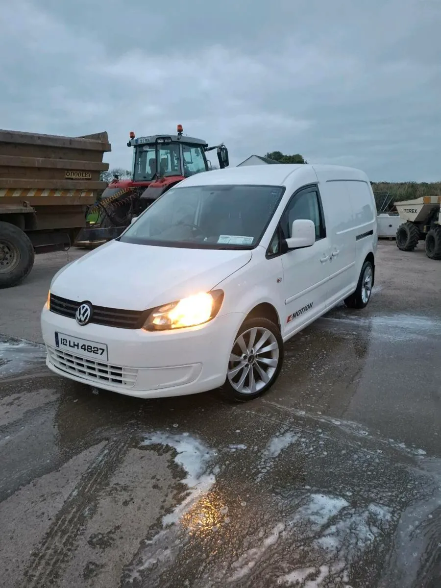 Caddy maxi 4 motion - Image 1