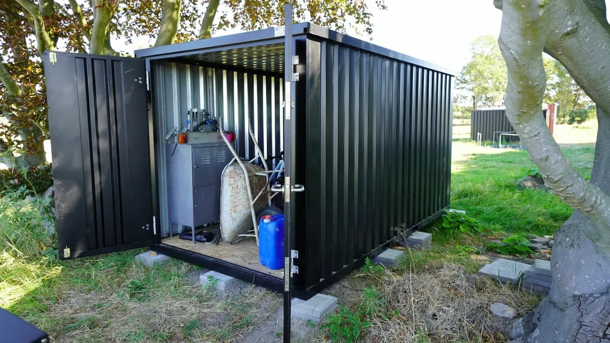 Affordable Storage Unit – Quick Delivery - Image 2
