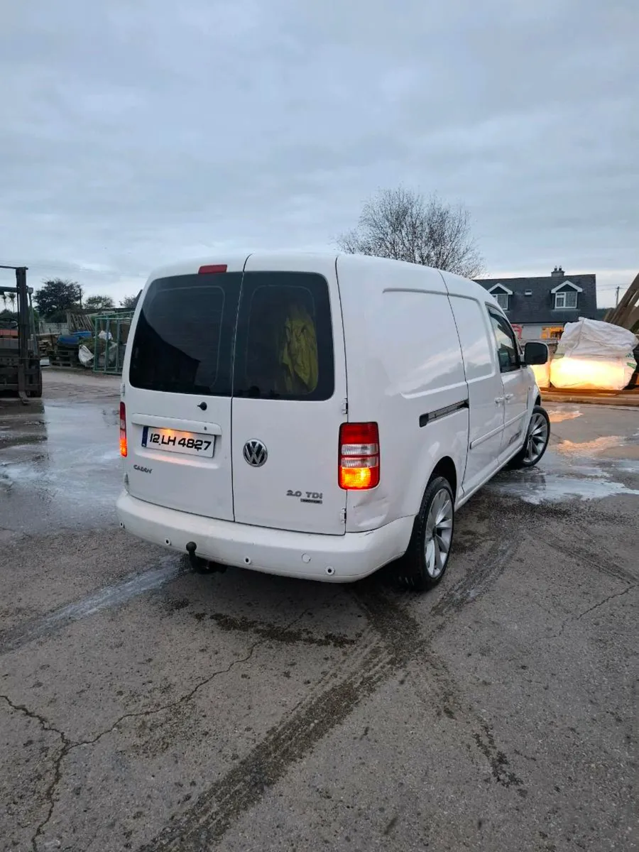 Caddy maxi 4 motion - Image 3