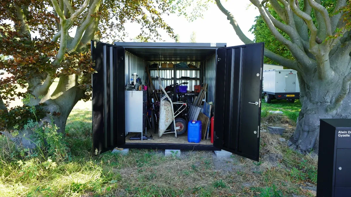 Affordable Storage Unit – Quick Delivery - Image 4