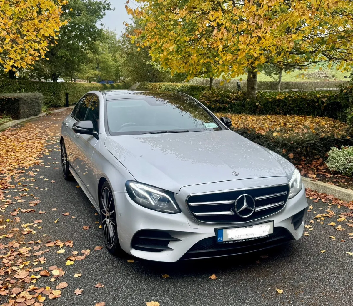 Mercedes-Benz E-Class 2020 AMG PREMIUM EDITION - Image 1