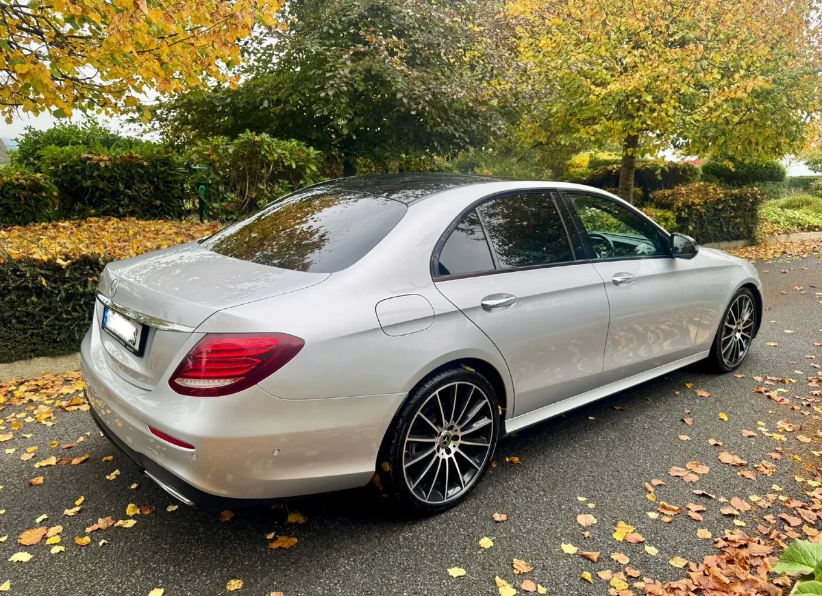 Mercedes-Benz E-Class 2020 AMG PREMIUM EDITION - Image 2