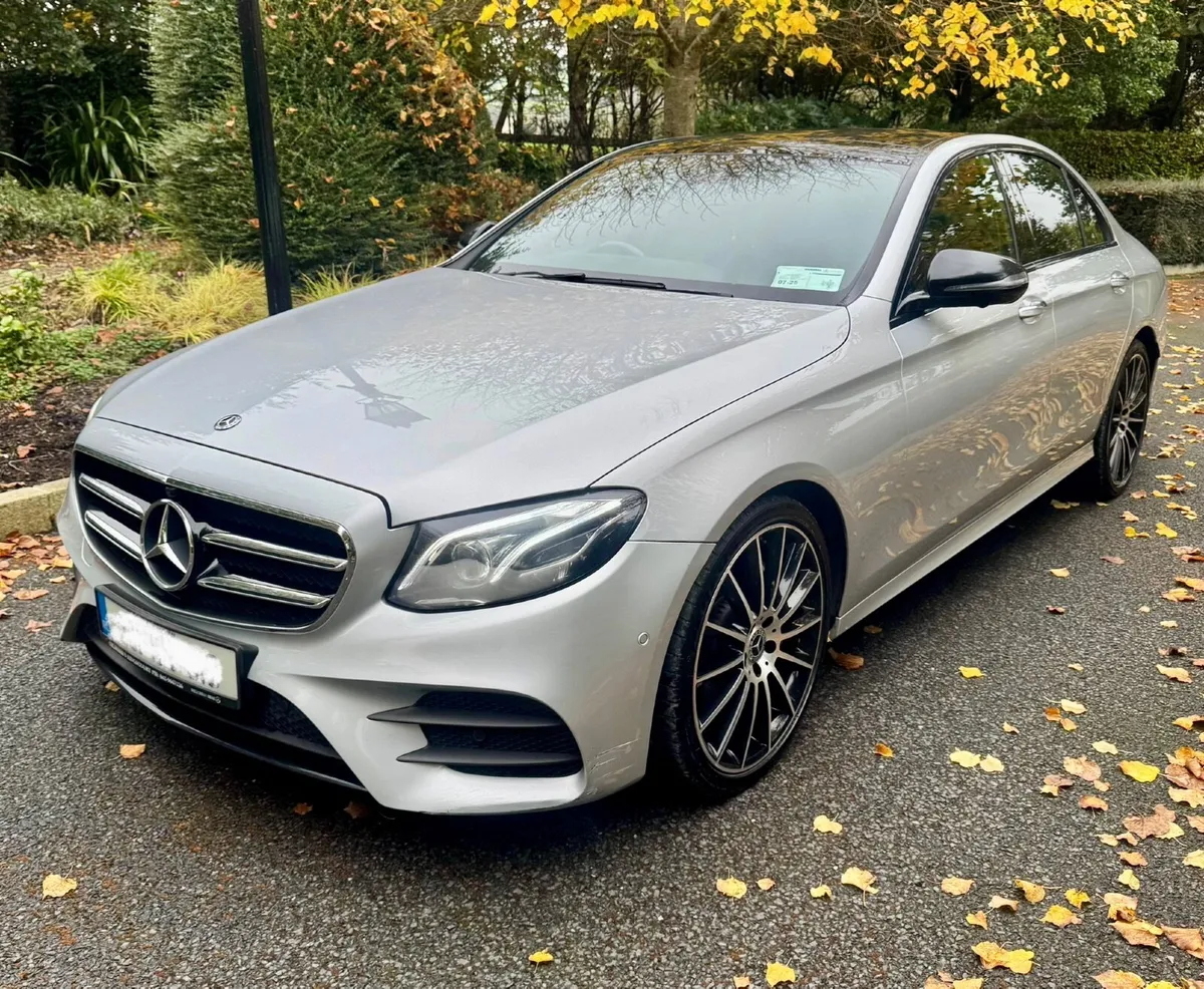 Mercedes-Benz E-Class 2020 AMG PREMIUM EDITION - Image 3