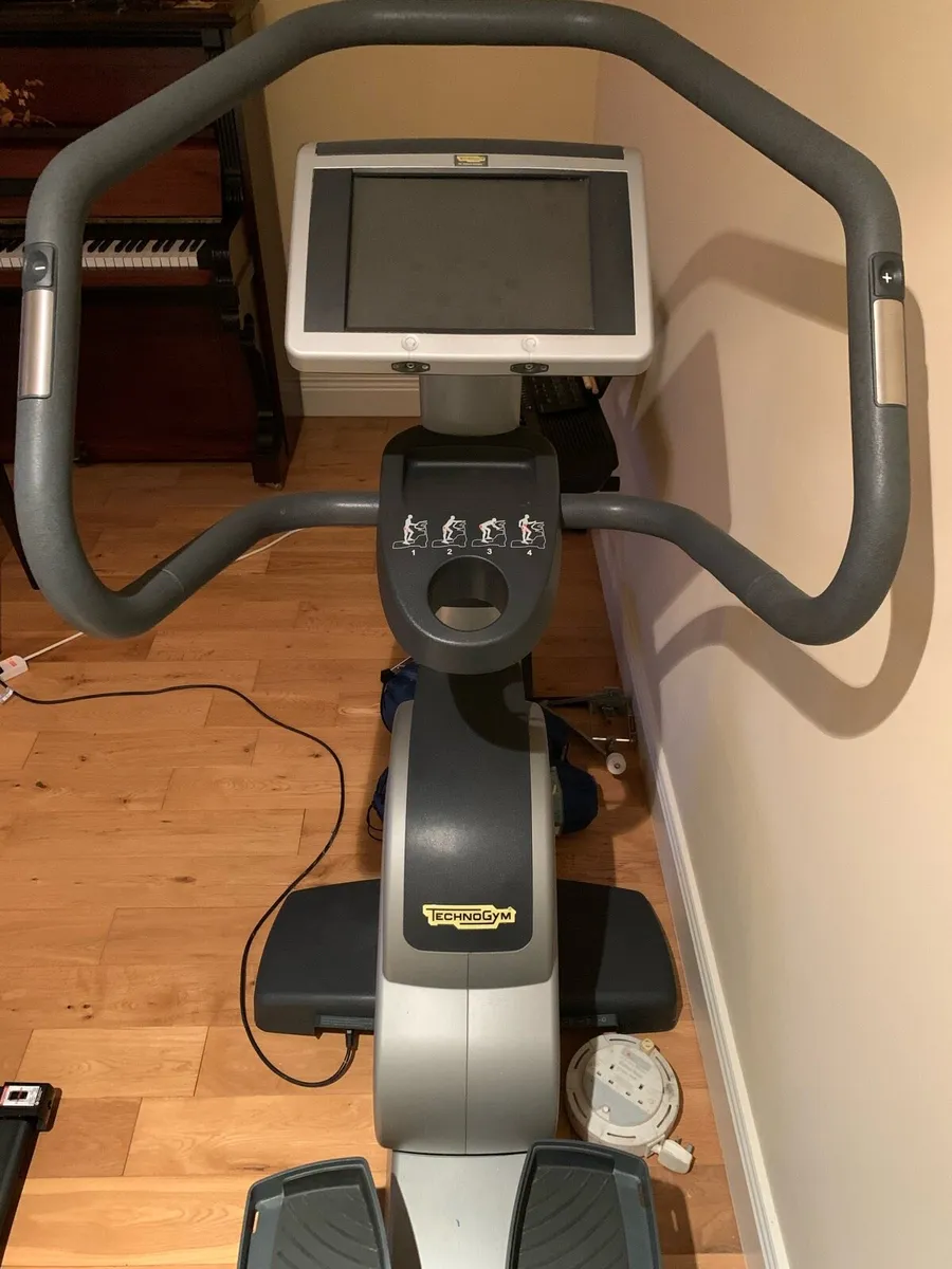 Techno gym wave machine - Image 1