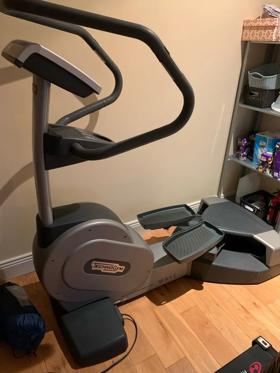 Techno gym wave machine - Image 2