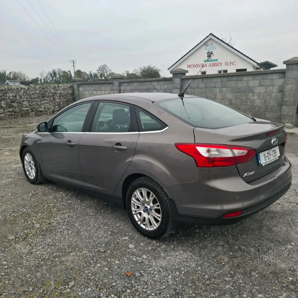 Ford Focus Titanium - Image 3