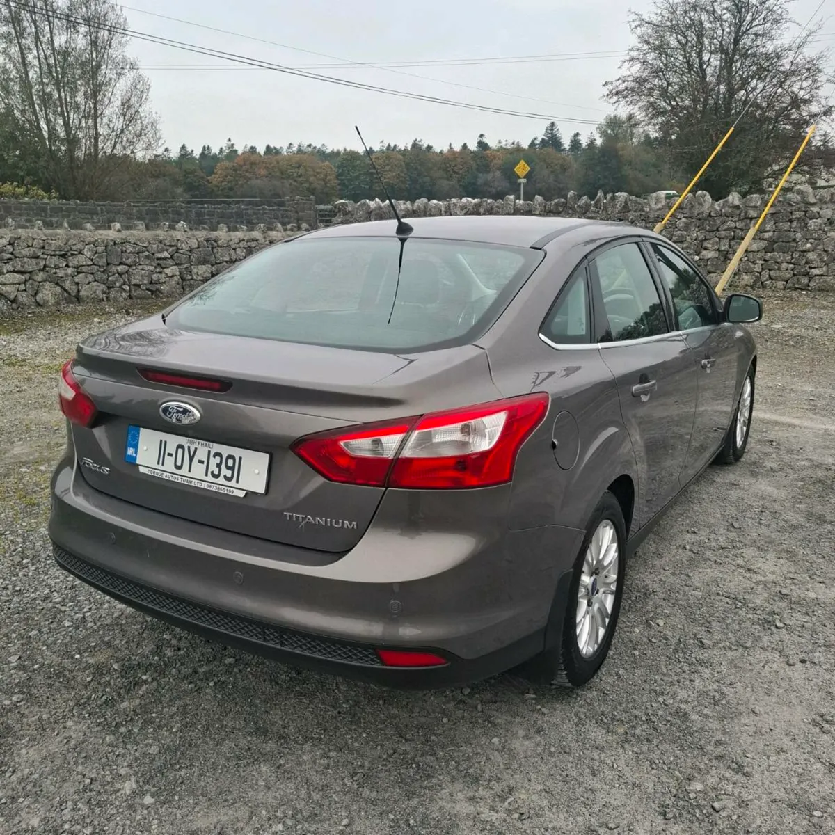 Ford Focus Titanium - Image 4