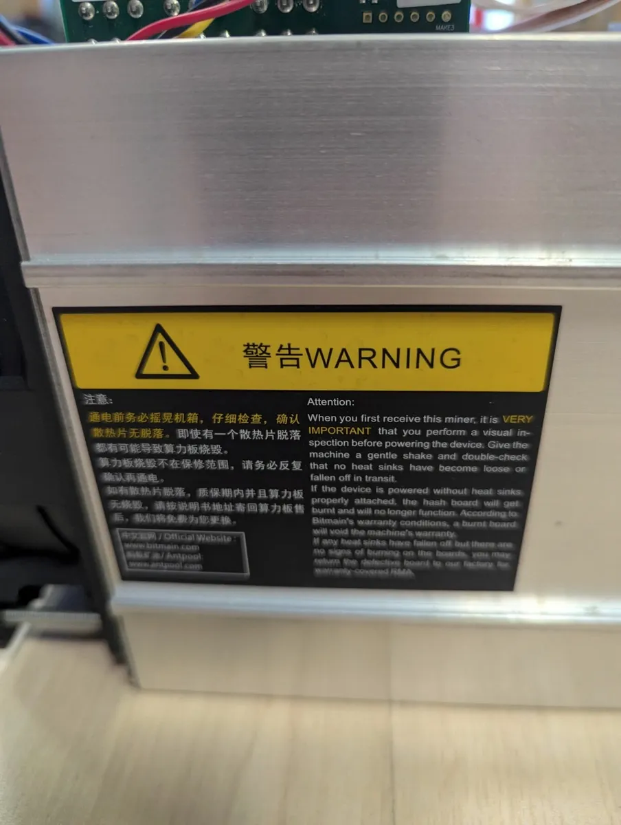 bitcoin miner - Image 4
