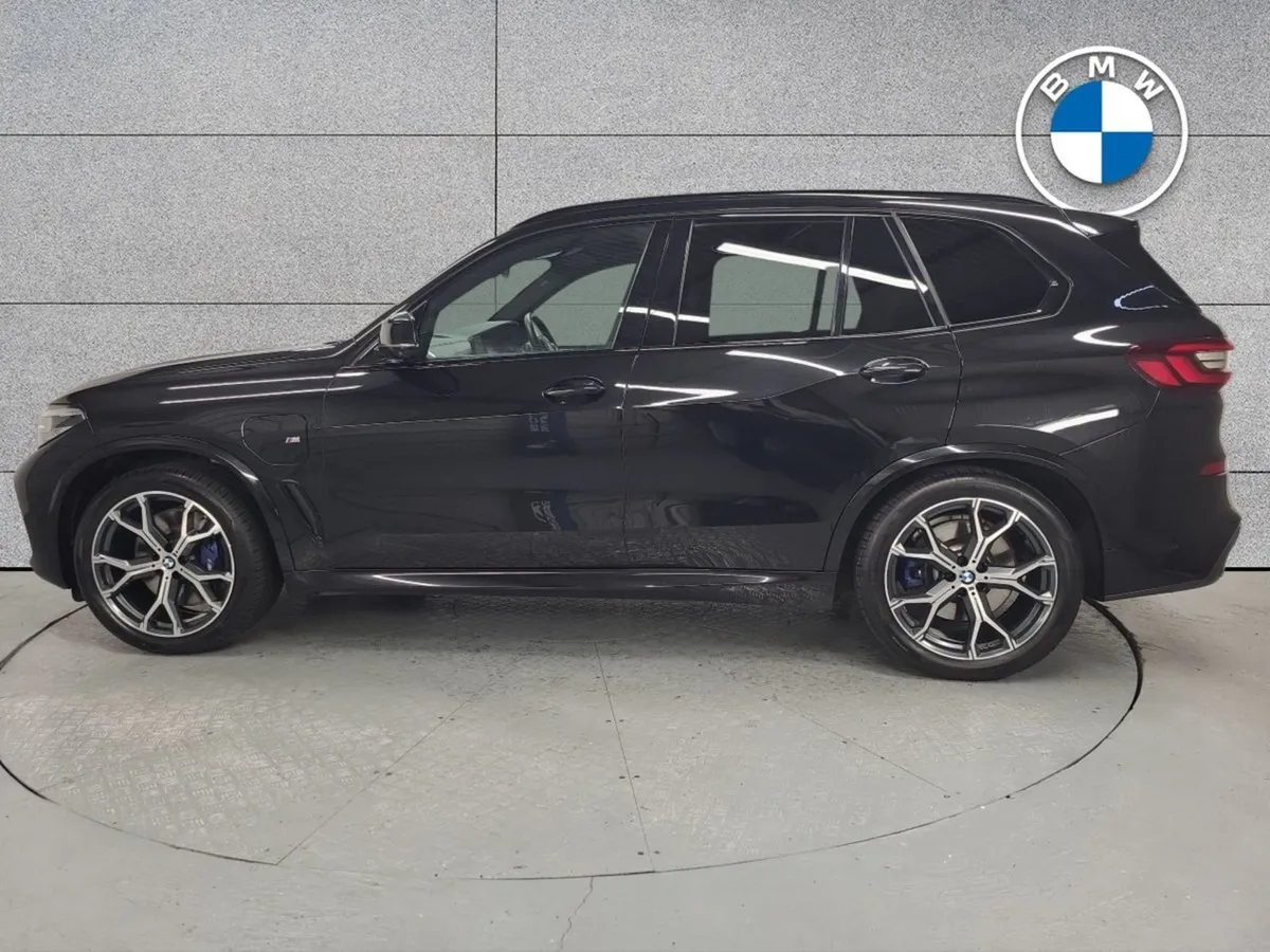 BMW X5 Xdrive45e M Sport - Image 4