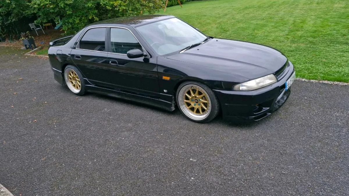 Nissan skyline - Image 2