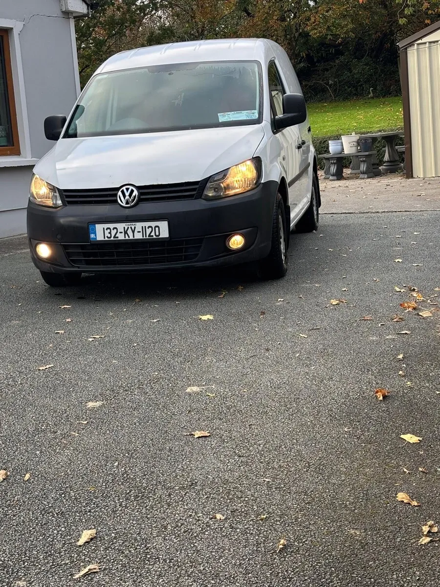 Volkswagen Caddy 2013 - Image 4