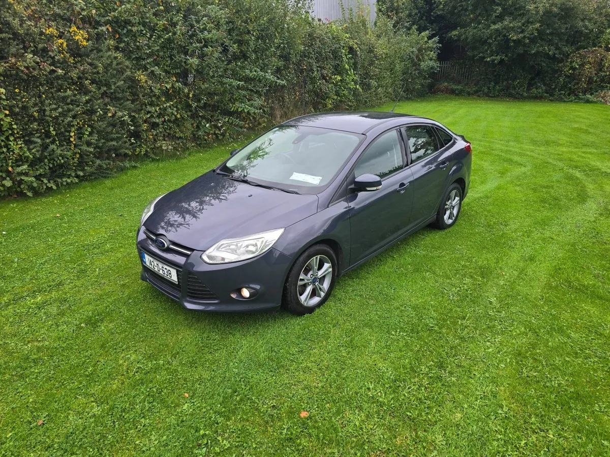141Ford Focus Edition 1.6Tdci New Nct Low mil. - Image 1