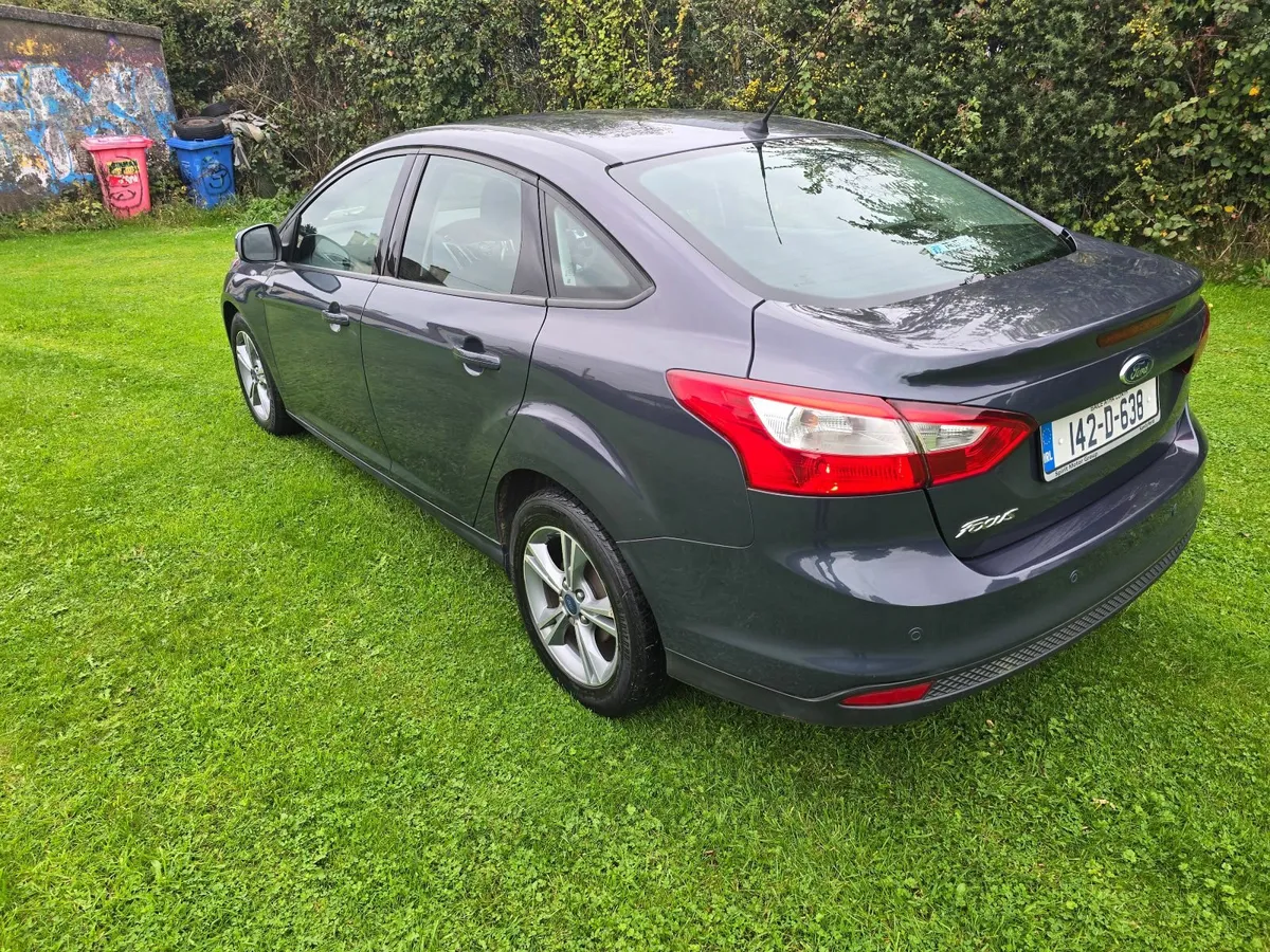 141Ford Focus Edition 1.6Tdci New Nct Low mil. - Image 3
