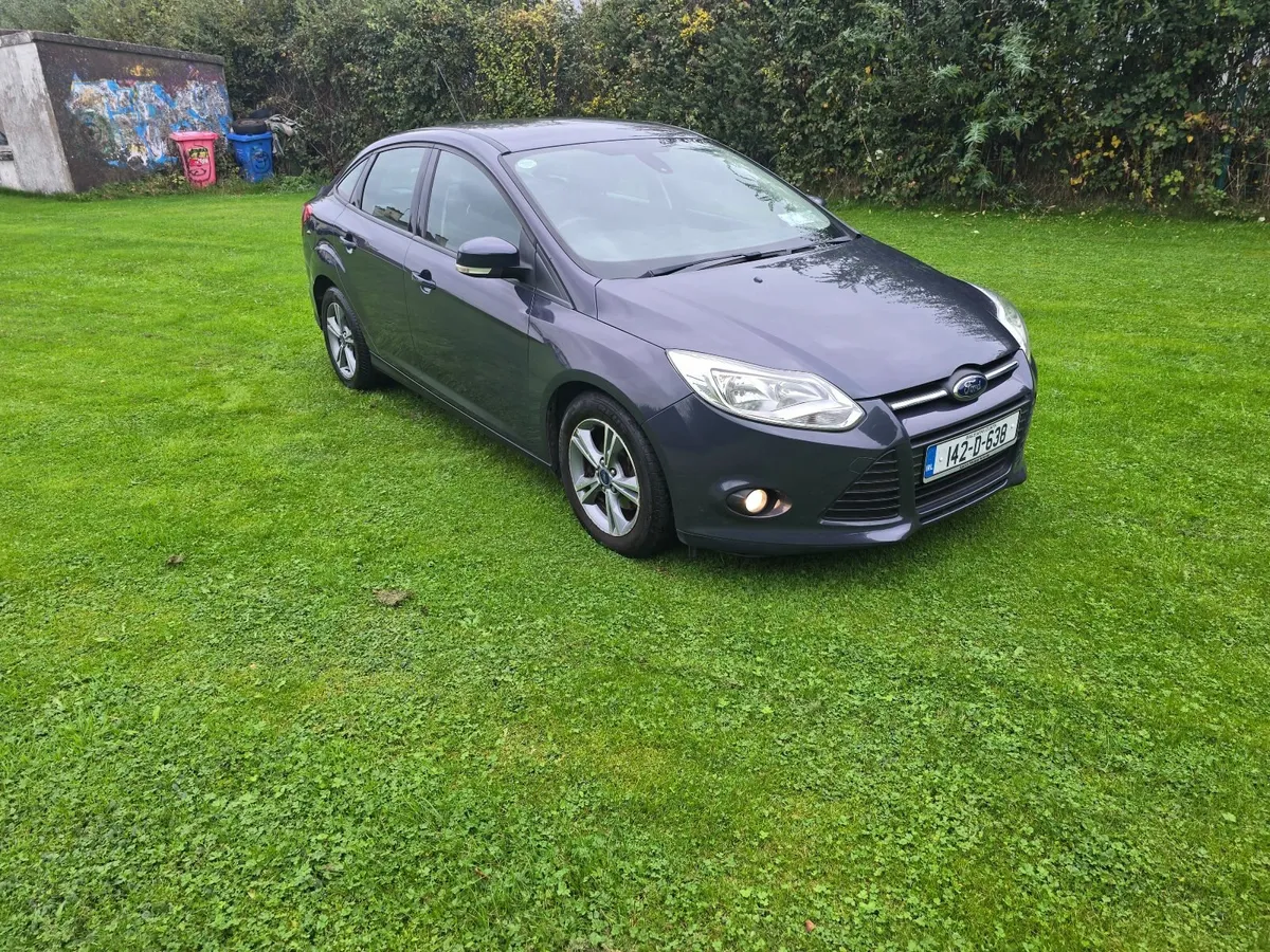 141Ford Focus Edition 1.6Tdci New Nct Low mil. - Image 4