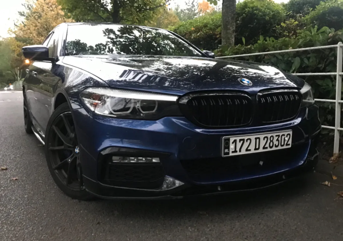 BMW 5-Series  530e M Sport Auto - Image 2