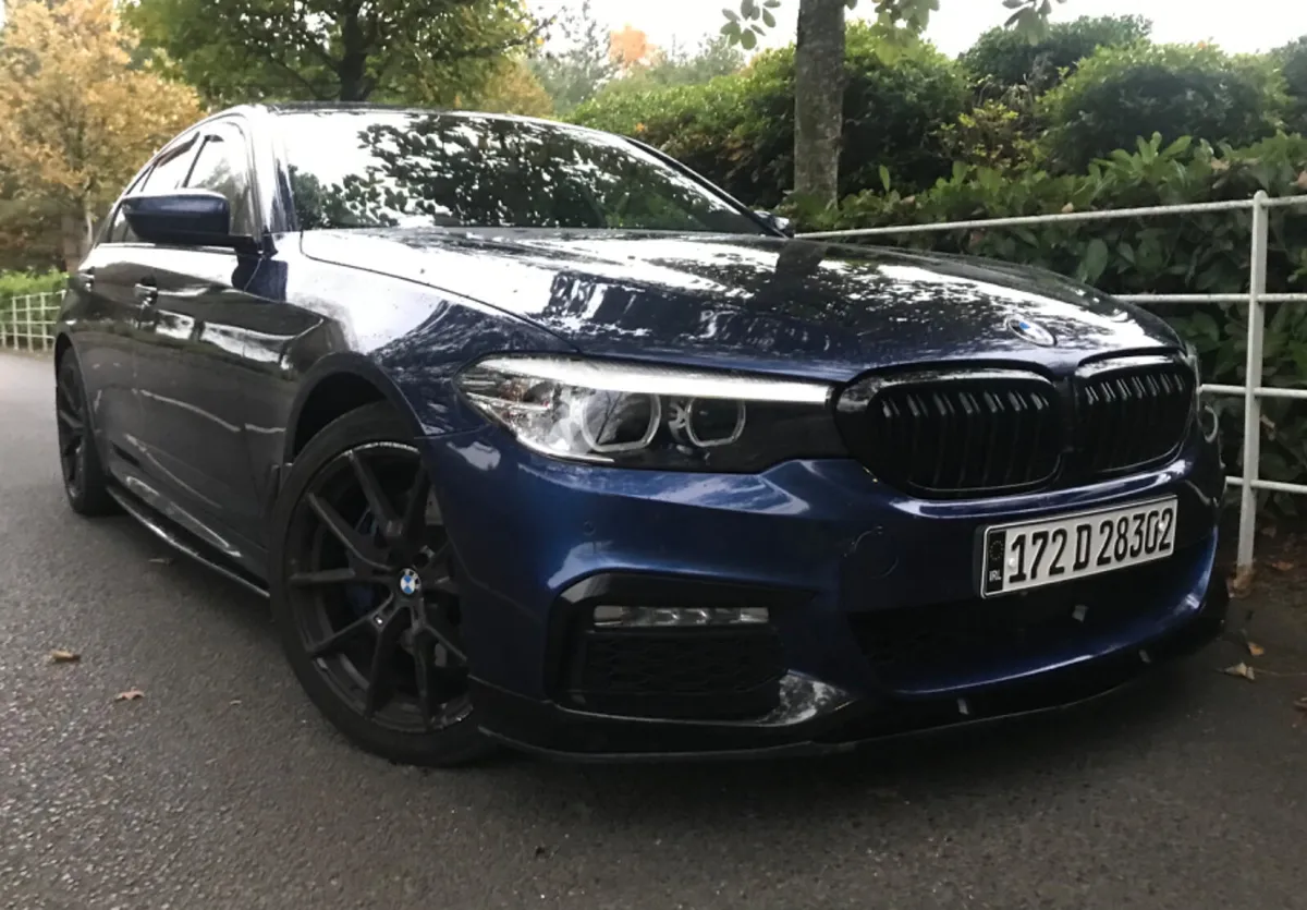 BMW 5-Series  530e M Sport Auto - Image 1