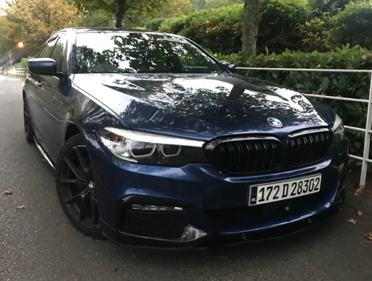 BMW 5-Series  530e M Sport Auto - Image 3