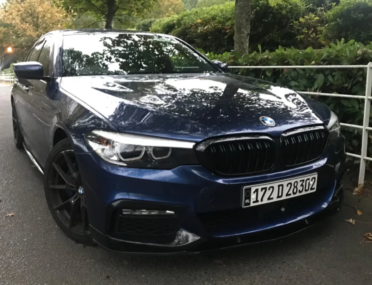 BMW 5-Series  530e M Sport Auto - Image 4