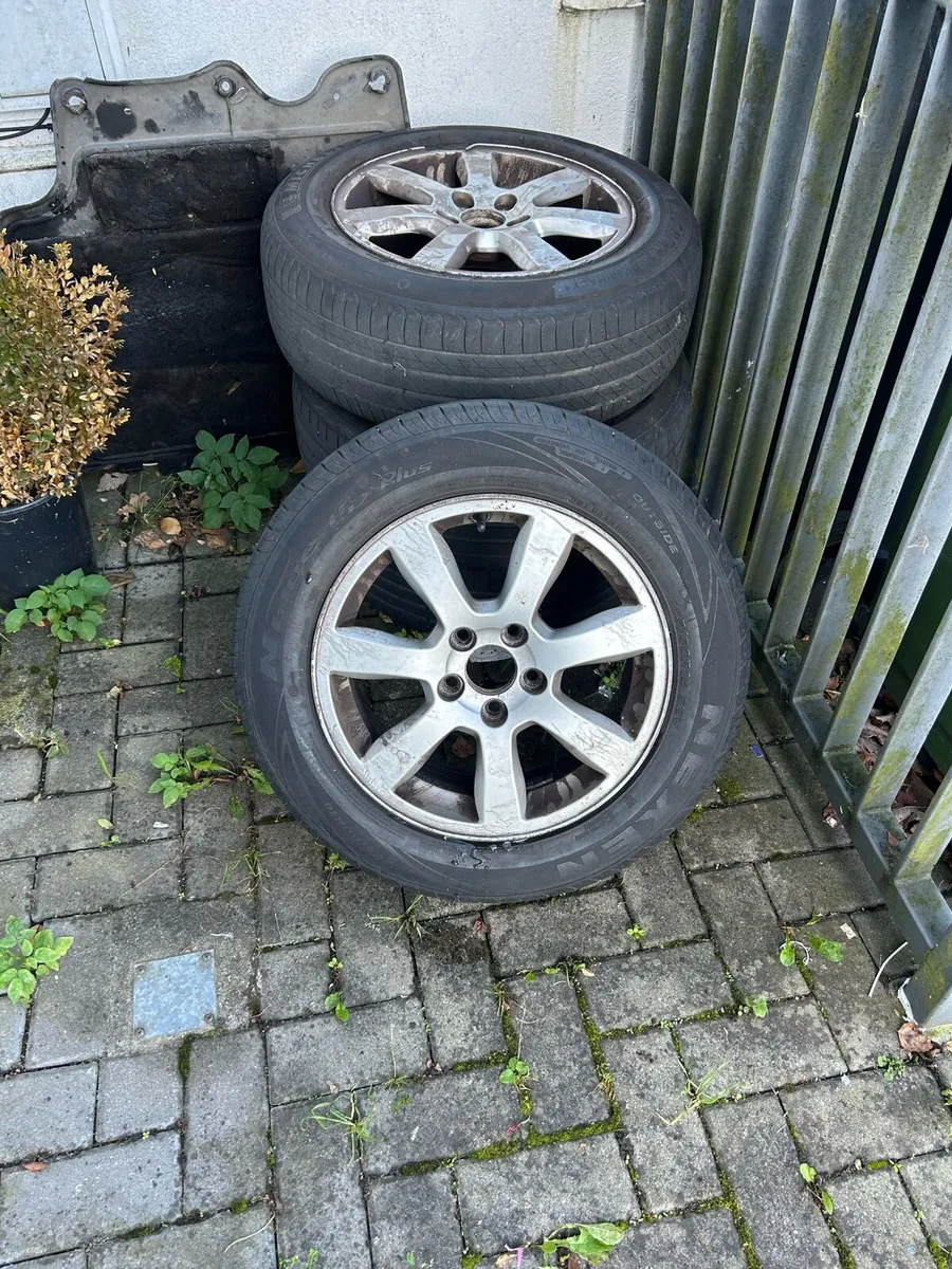 Alloy wheels - Image 2