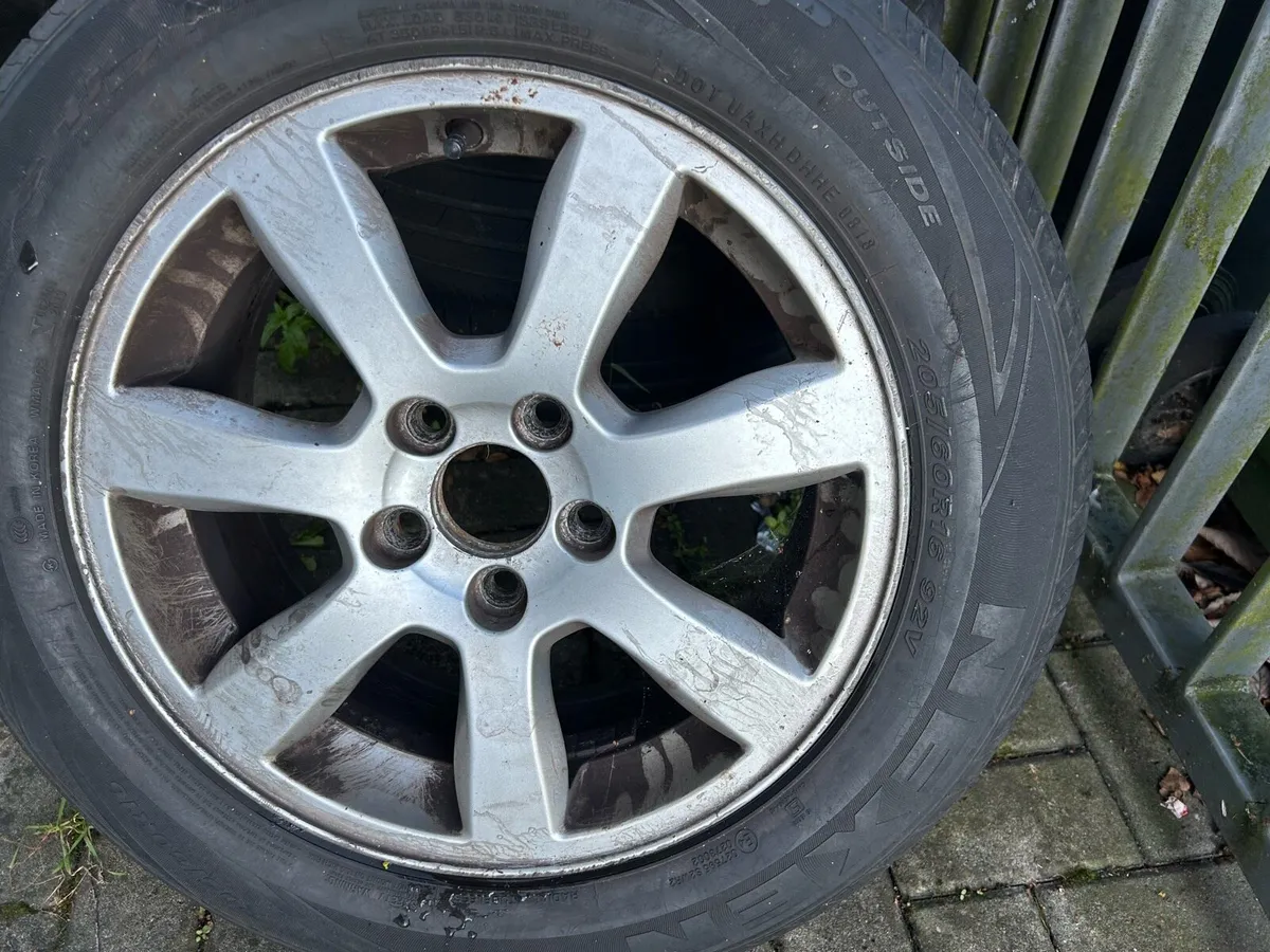 Alloy wheels - Image 3