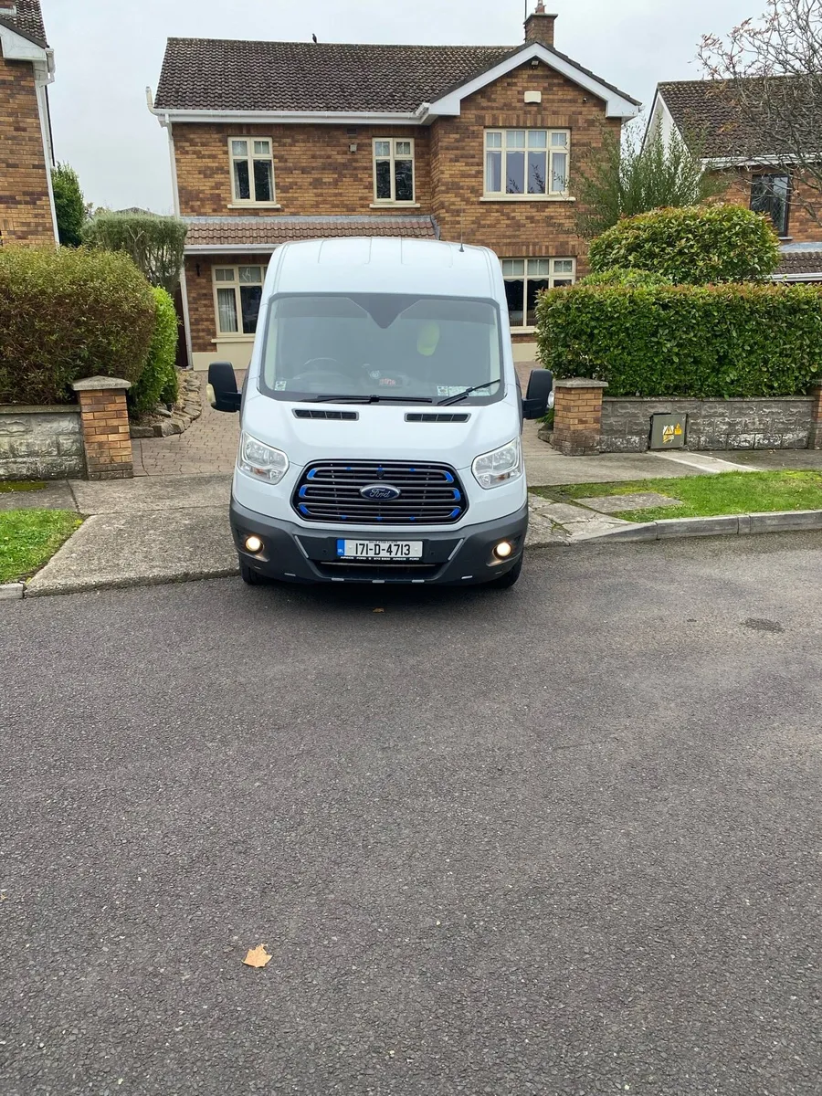 Ford transit 350 trend - Image 2