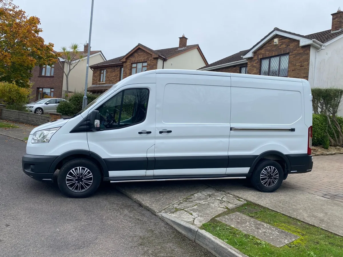 Ford transit 350 trend - Image 3