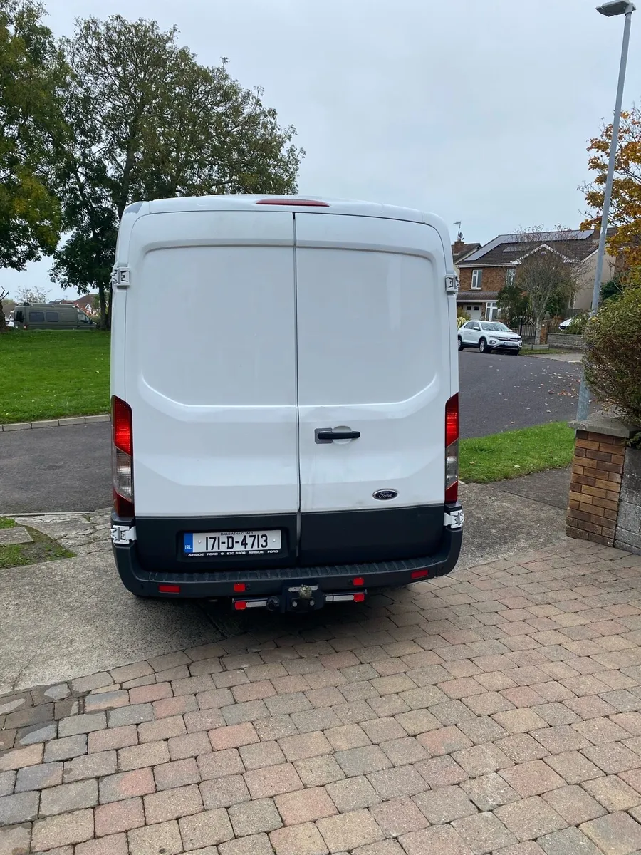 Ford transit 350 trend - Image 4