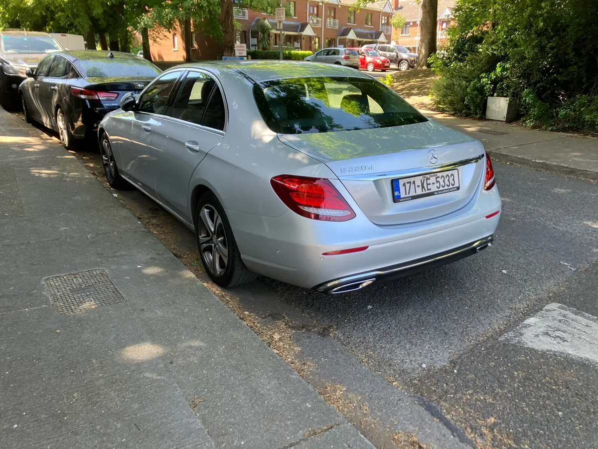Mercedes E220 CDI Avantgarde - Image 3