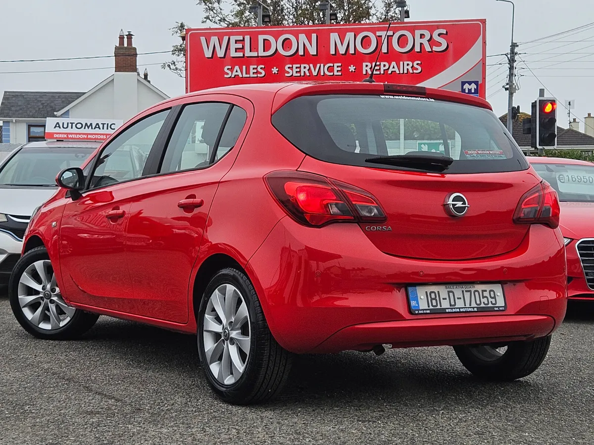 Opel Corsa 2018 - Image 3
