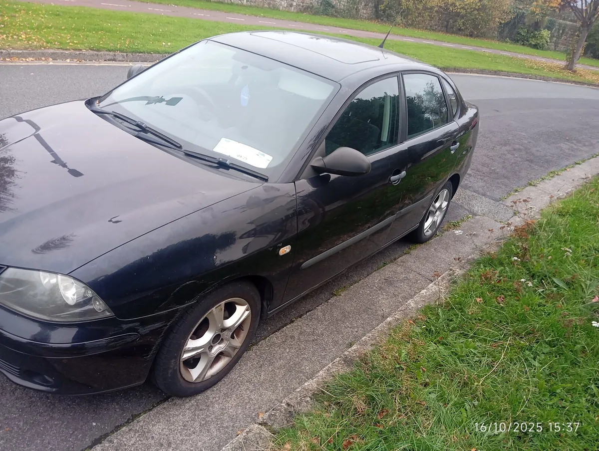 SEAT Cordoba 2010 1.2 petrol - Image 2