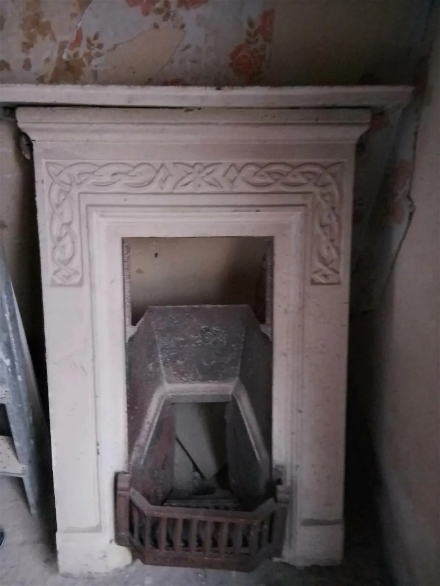 Antique cast iron fireplace antique cast iron fire