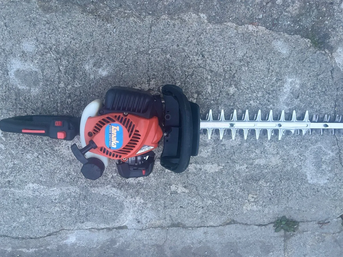 Tanaka hedge trimmer - Image 1