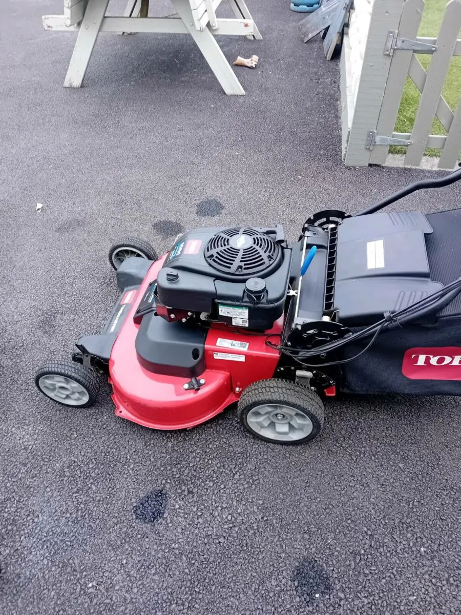 Lawnmower for sale - Image 4