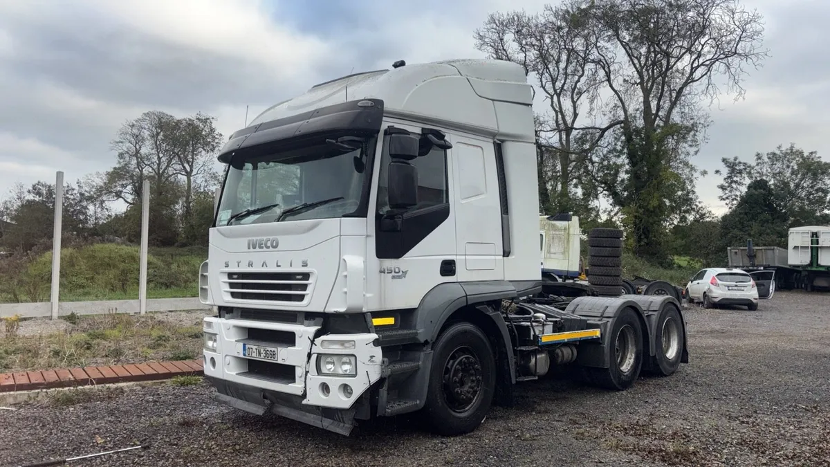 Iveco export - Image 1
