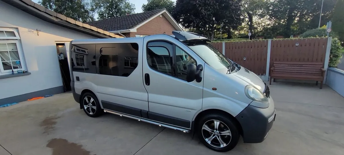 Campervan/Day van - Image 2