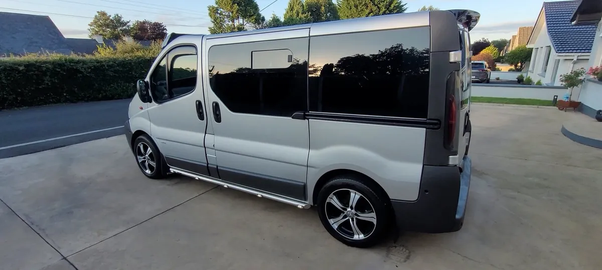 Campervan/Day van - Image 3