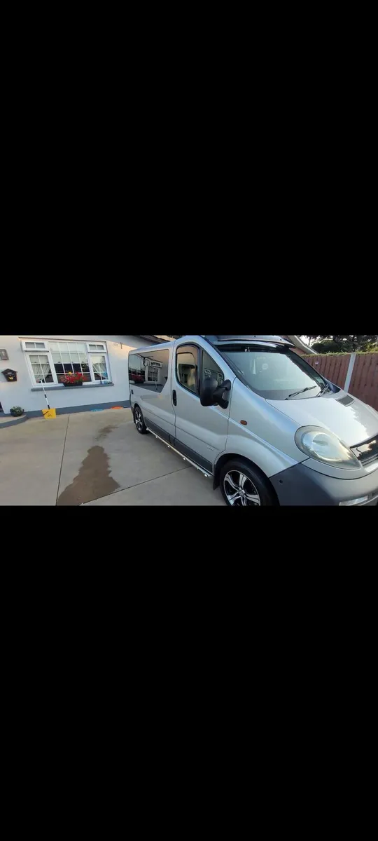 Campervan/Day van - Image 4