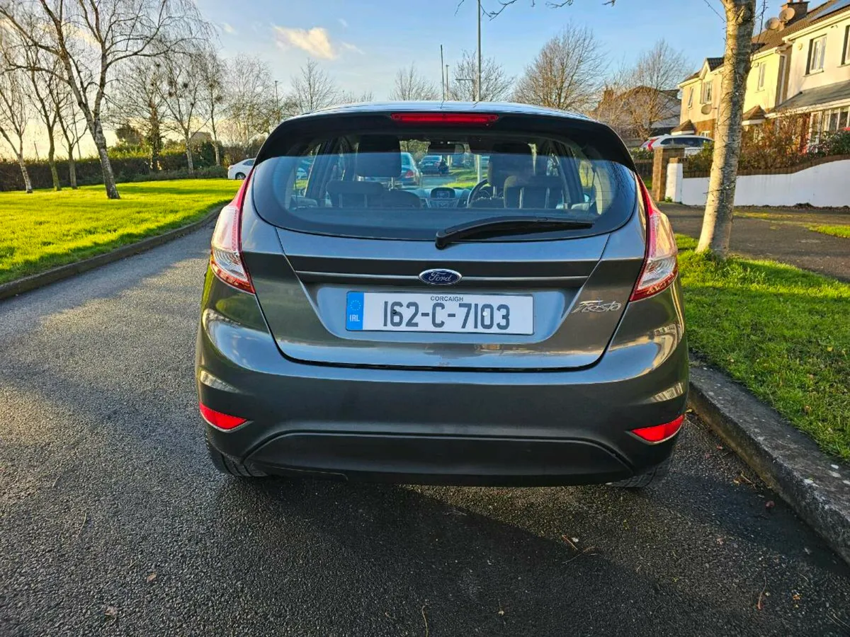 2016 Ford Fiesta 1.0 petrol - Image 3