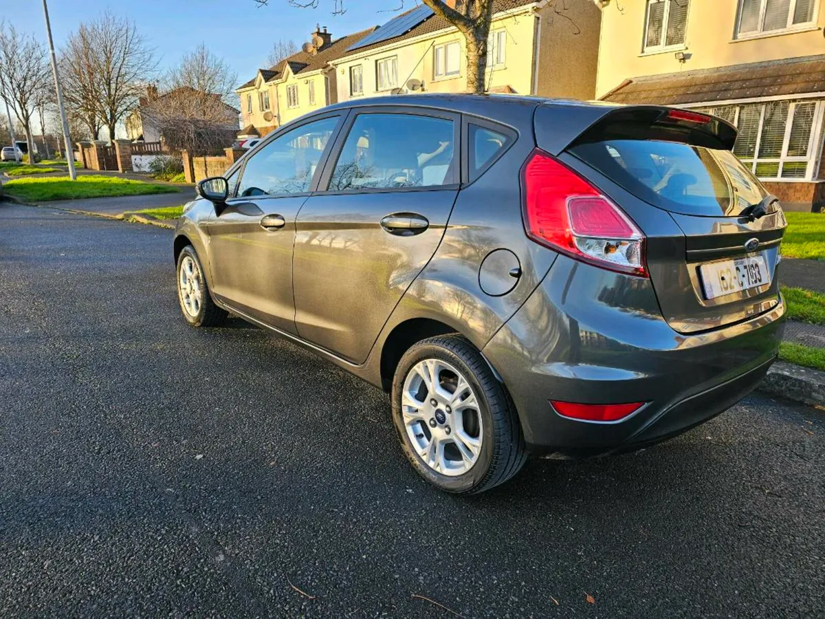 2016 Ford Fiesta 1.0 petrol - Image 4