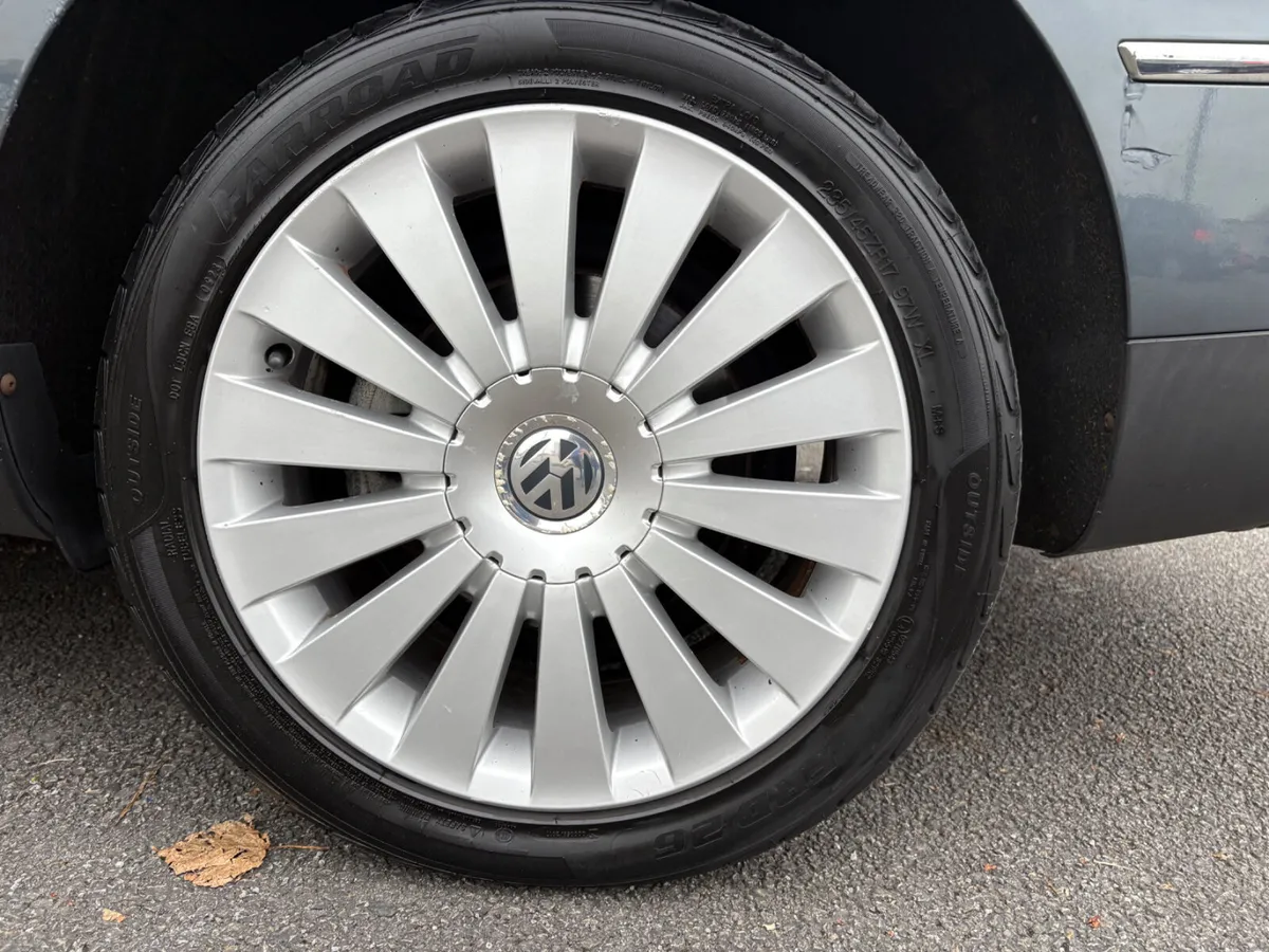 10 VW PASSAT HIGHLINE !!!170BHP!!! - Image 4