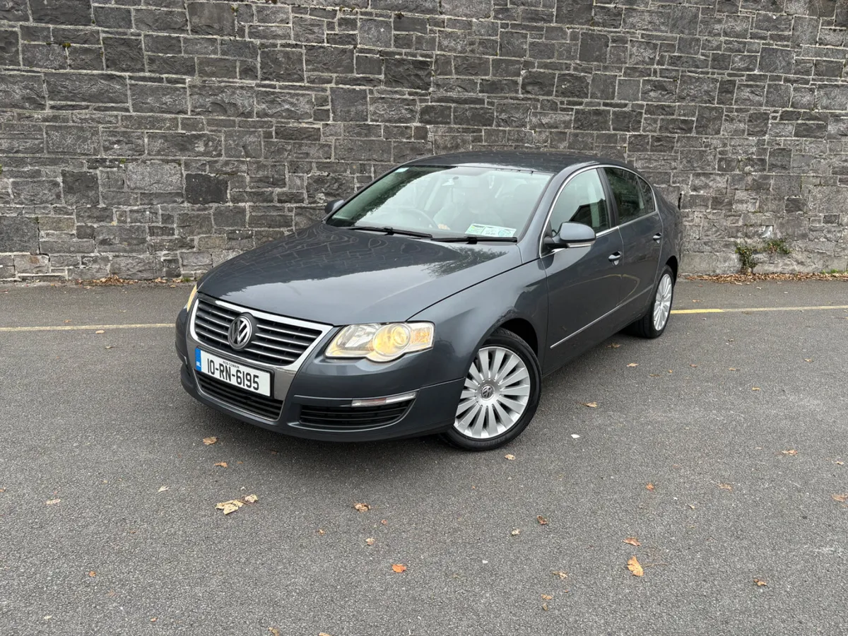 10 VW PASSAT HIGHLINE !!!170BHP!!! - Image 3