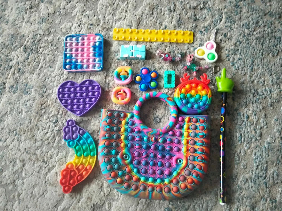Fidgets