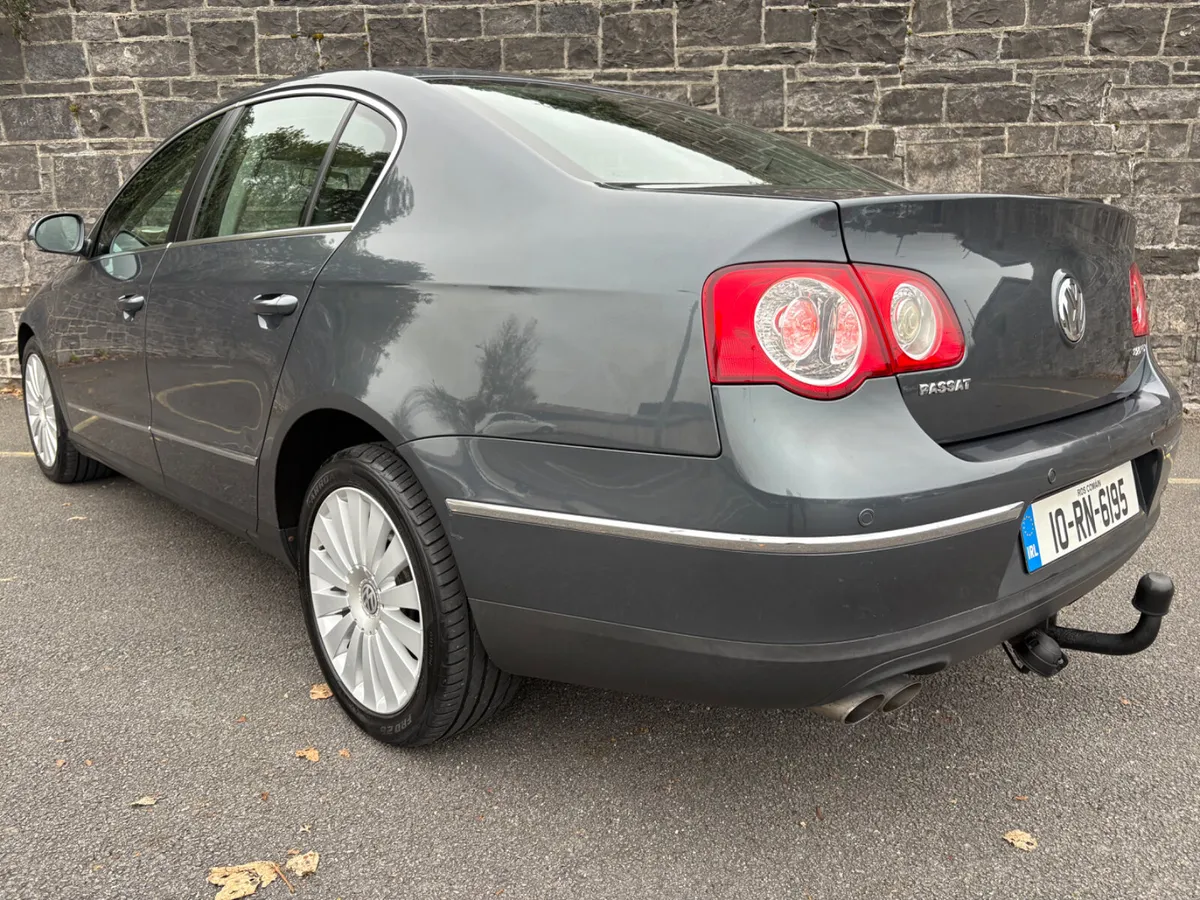 10 VW PASSAT HIGHLINE !!!170BHP!!! - Image 2