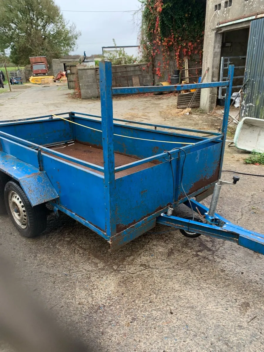 Builders Trailer - Image 2