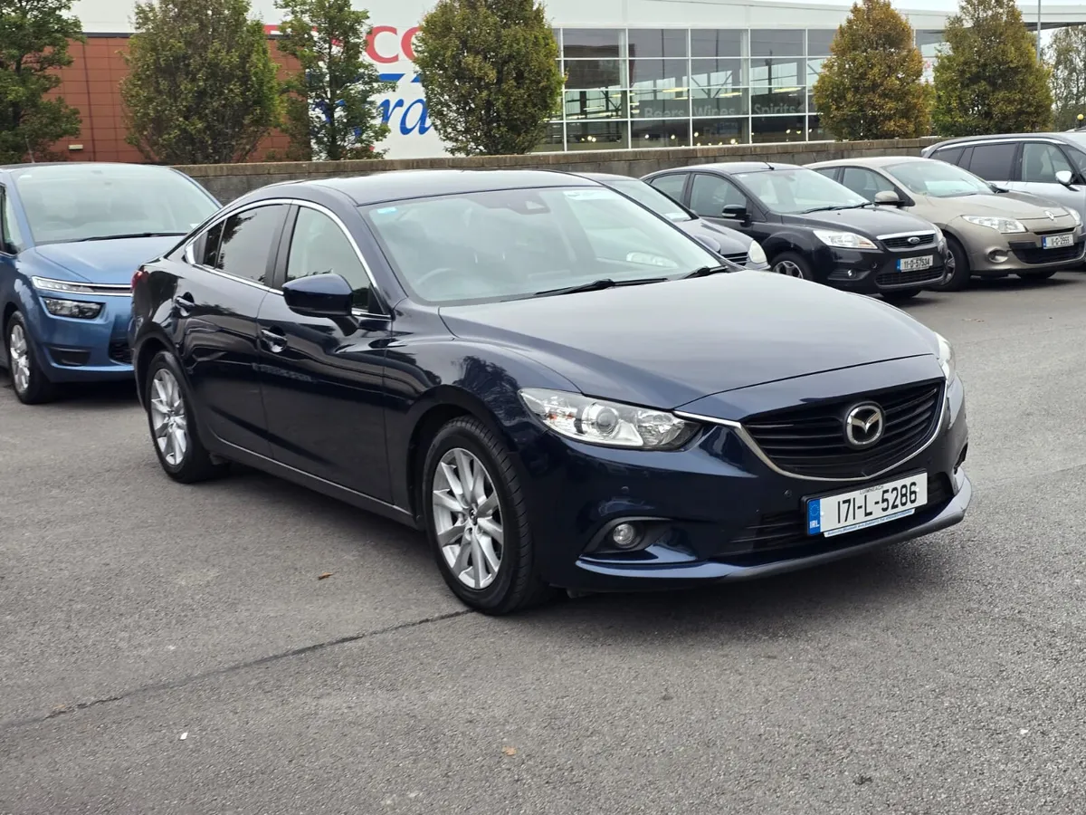 Mazda Mazda6 2017,2.2DSe-l NAV+Nct12-27&Low Miles - Image 3