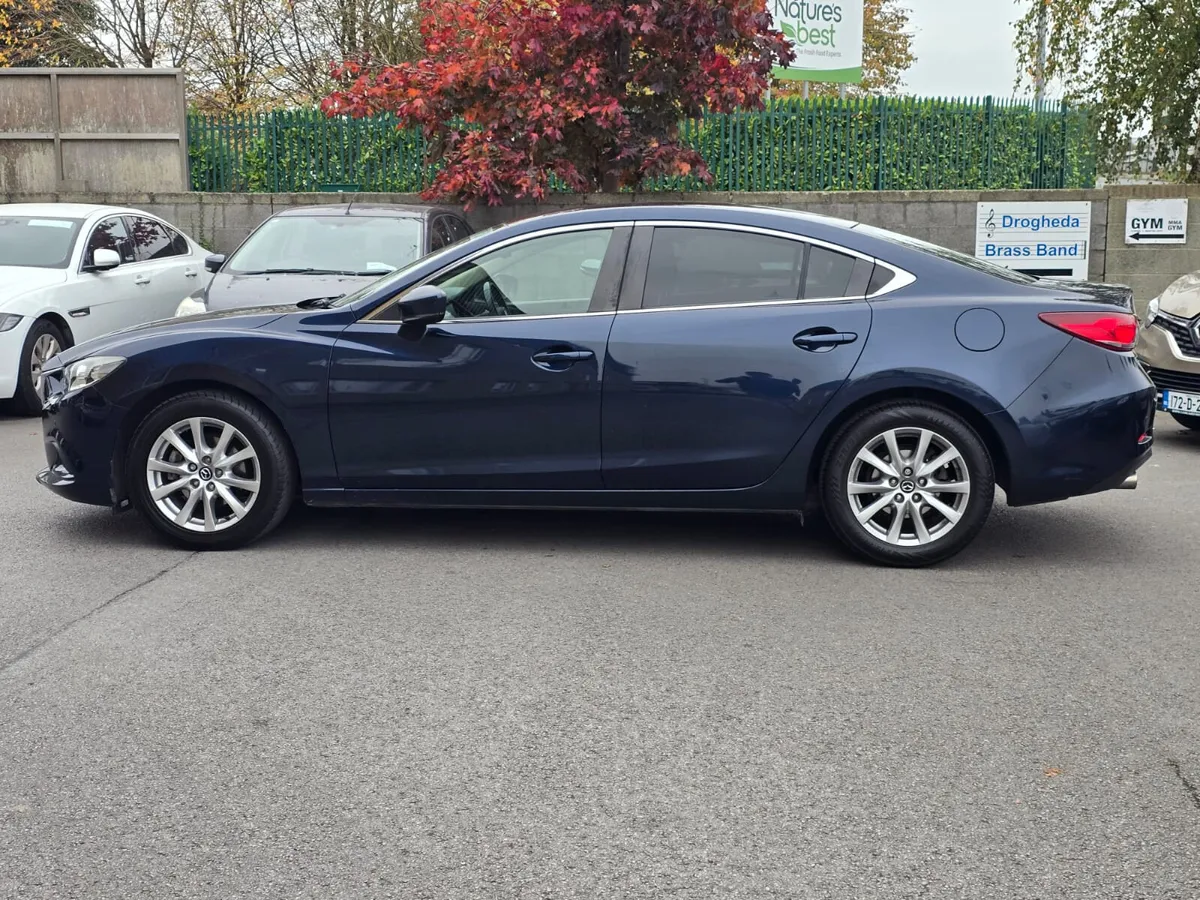 Mazda Mazda6 2017,2.2DSe-l NAV+Nct12-27&Low Miles - Image 4