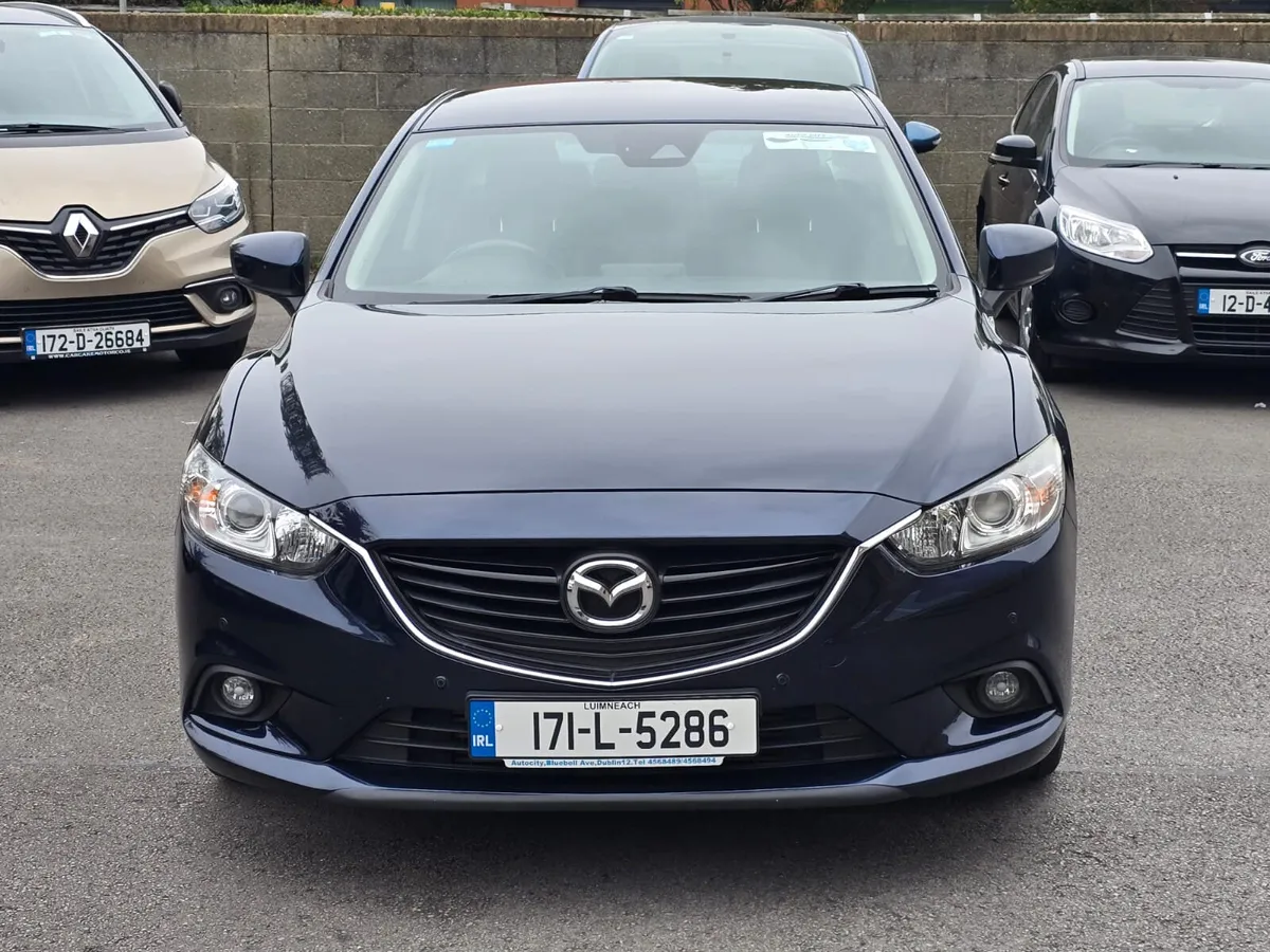 Mazda Mazda6 2017,2.2DSe-l NAV+Nct12-27&Low Miles - Image 2