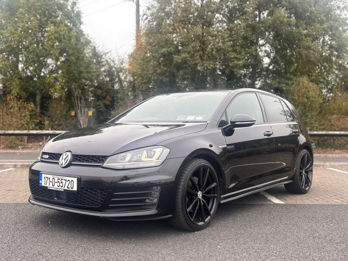 VOLKSWAGEN GOLF GTD - FRESH NCT - WARRANTY - Image 3