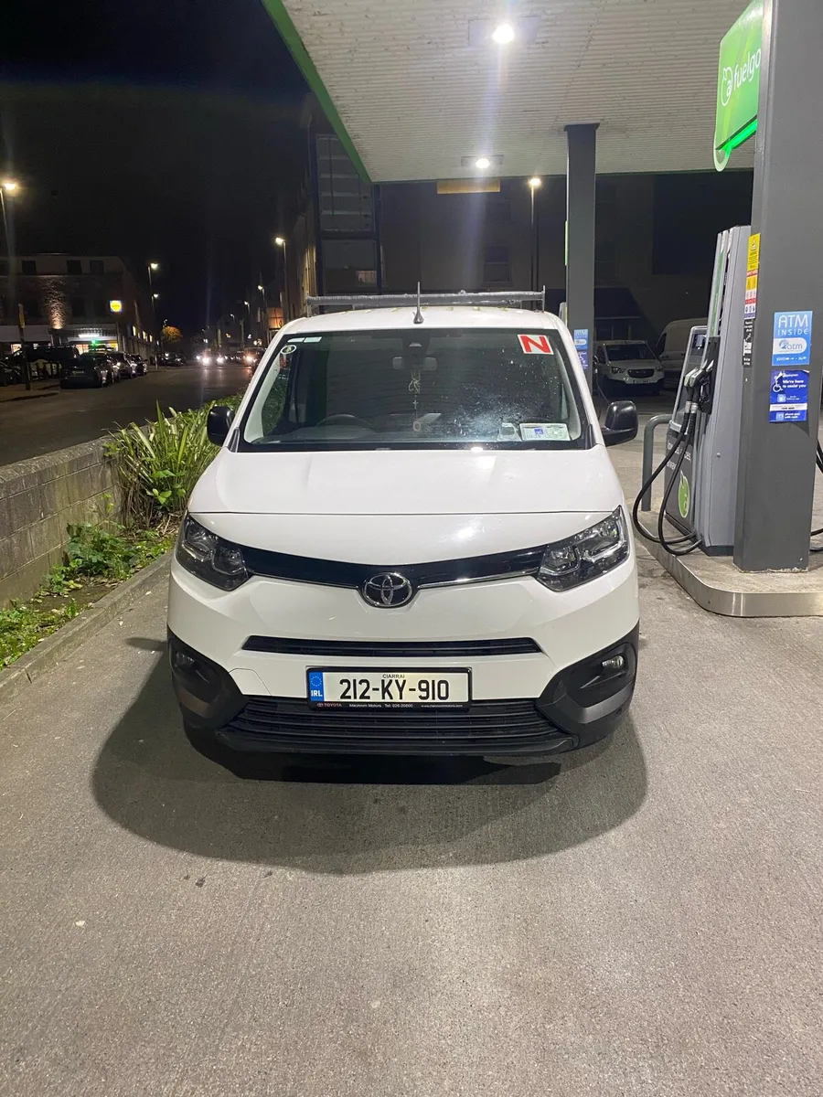 Toyota proace city - Image 1