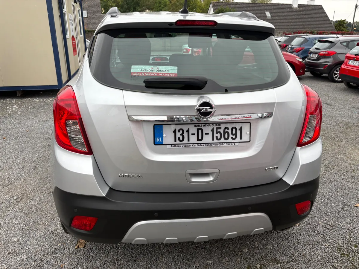 131 Opel Mokka Sc - Image 4